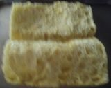 胡麻みそ味の♪油揚げのひき肉はさみ焼き作り方1写真