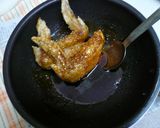 パーティーチキン☆ 手羽先Ver作り方3写真