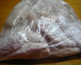 奪い合いの赤と白の甘辛チキンバー作り方2写真