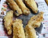 奪い合いの赤と白の甘辛チキンバー作り方6写真