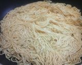 インスタント麺de餡かけ焼きそば☆作り方3写真