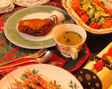 簡単！あともう1品のえびのオーブン焼き作り方10写真