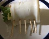 竹輪のピンチョス作り方4写真