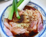 韓流風♪簡単な鳥肉の蒸し物！作り方2写真