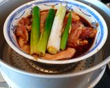 韓流風♪簡単な鳥肉の蒸し物！作り方3写真