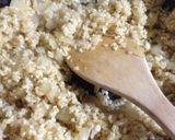 カレー風味の海鮮パエリア作り方2写真