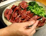 簡単！牛肉のタタキ♪作り方11写真