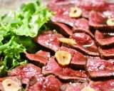 簡単！牛肉のタタキ♪作り方13写真