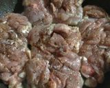 鶏肉のご馳走ソテー作り方1写真