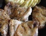 鶏肉のご馳走ソテー作り方2写真