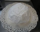 ロールケーキで簡単！時短！ズコットケーキ作り方13写真