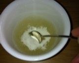 もちもち杏仁豆腐♪作り方1写真