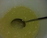 もちもち杏仁豆腐♪作り方2写真