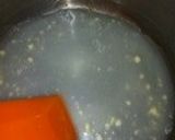 もちもち杏仁豆腐♪作り方4写真
