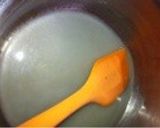もちもち杏仁豆腐♪作り方5写真