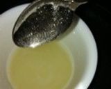 もちもち杏仁豆腐♪作り方6写真