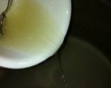 もちもち杏仁豆腐♪作り方7写真