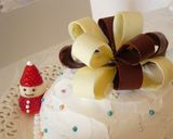ロールケーキで簡単！時短！ズコットケーキ作り方15写真