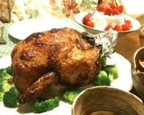 意外と簡単！「本格ローストチキン」作り方12写真