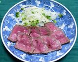 牛もも肉でローストビーフのようなもの作り方4写真