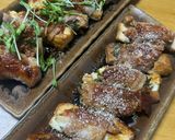 厚揚げの肉巻き(明太子、チーズ)作り方8写真