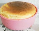 苺とカシスムースのチーズドームケーキ作り方7写真