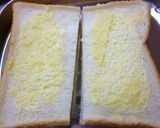 蓮根×じゃが芋の和風カレートースト作り方4写真