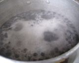黒豆を圧力鍋無しでふっくら煮よう♡作り方3写真