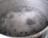黒豆を圧力鍋無しでふっくら煮よう♡作り方3写真
