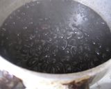 黒豆を圧力鍋無しでふっくら煮よう♡作り方4写真