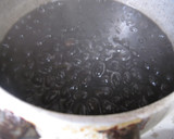 黒豆を圧力鍋無しでふっくら煮よう♡作り方4写真