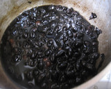 黒豆を圧力鍋無しでふっくら煮よう♡作り方5写真