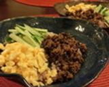 高野豆腐で肉そぼろ風作り方16写真