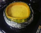 かぼちゃのまるごとチーズケーキ♪作り方6写真