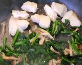 ほうれん草とタラのあったか＊グラタン作り方4写真