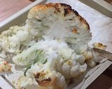 丸ごとカリフラワーのオーブン焼き作り方6写真
