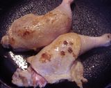 簡単♪ローストチキン作り方2写真