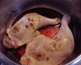 簡単♪ローストチキン作り方3写真