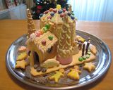 我が家のクッキーハウス作り方7写真