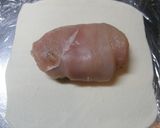 スタッフド　チキンブレスト作り方5写真