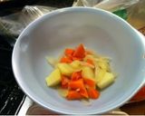 煮込みハンバーグ作り方1写真