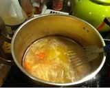 煮込みハンバーグ作り方2写真