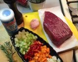ローストビーフ作り方1写真