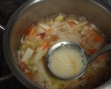 大根たっぷりスープ作り方3写真