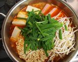 プデチゲ☆부대찌개作り方4写真