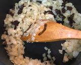 鳥肉のカレー煮✩レーズンが隠し味作り方6写真