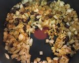 鳥肉のカレー煮✩レーズンが隠し味作り方7写真
