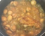 鳥肉のカレー煮✩レーズンが隠し味作り方9写真