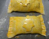 スタッフド　チキンブレスト作り方8写真