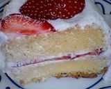 ノンバターノンオイル　ヘルシー簡単ケーキ作り方8写真
